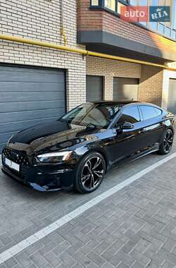 Audi A5 2022