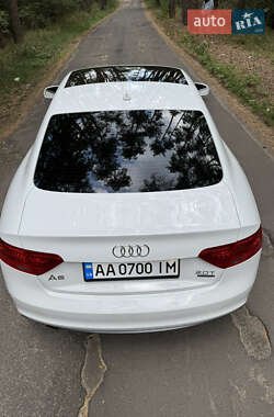 Купе Audi A5 2016 в 