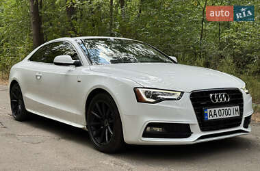Купе Audi A5 2016 в 