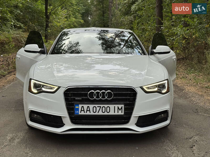 Купе Audi A5 2016 в Києві