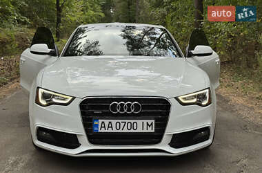 Купе Audi A5 2016 в 