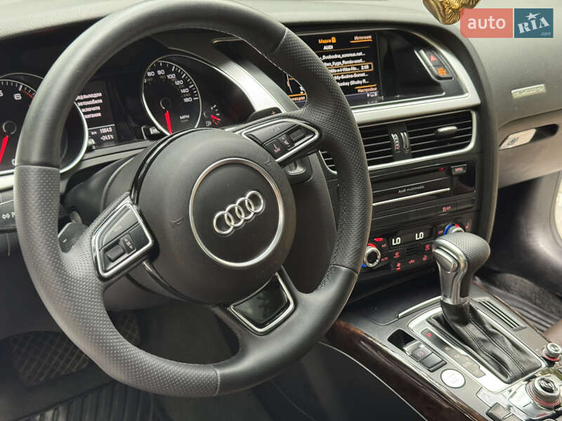 Купе Audi A5 2016 в Києві