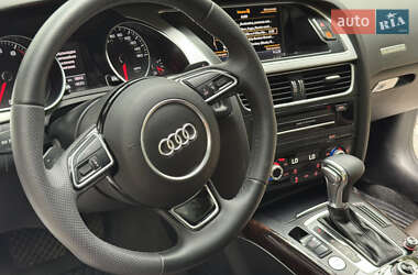 Купе Audi A5 2016 в 