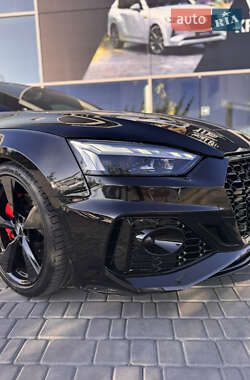 Купе Audi A5 2019 в 