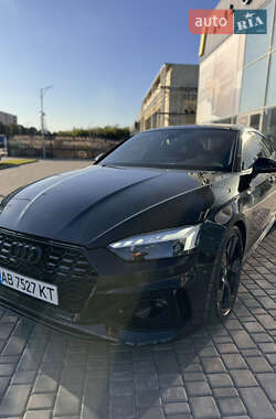 Купе Audi A5 2019 в 
