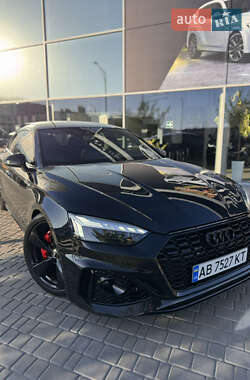Купе Audi A5 2019 в 