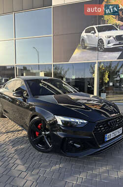 Audi A5 2019 Audi A5 2019