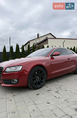 Купе Audi A5 2007 в Кам'янець-Подільському