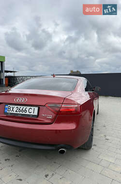 Купе Audi A5 2007 в 