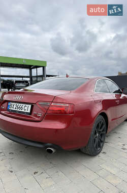 Купе Audi A5 2007 в 