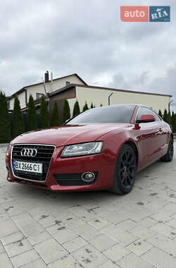 Купе Audi A5 2007 в 