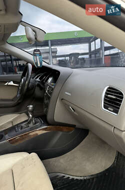 Купе Audi A5 2007 в 
