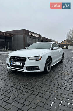 Audi A5 2015