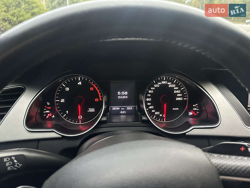 Купе Audi A5 2010 в Днепре