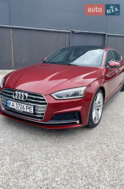 Audi A5 2017 Audi A5 2017