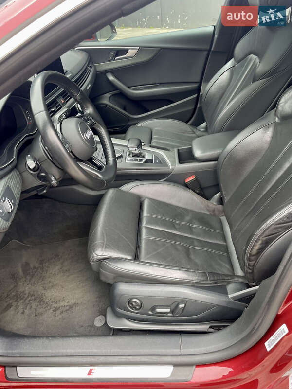 Купе Audi A5 2017 в Киеве