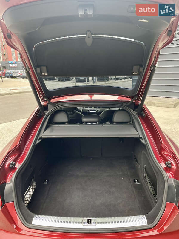 Купе Audi A5 2017 в Киеве