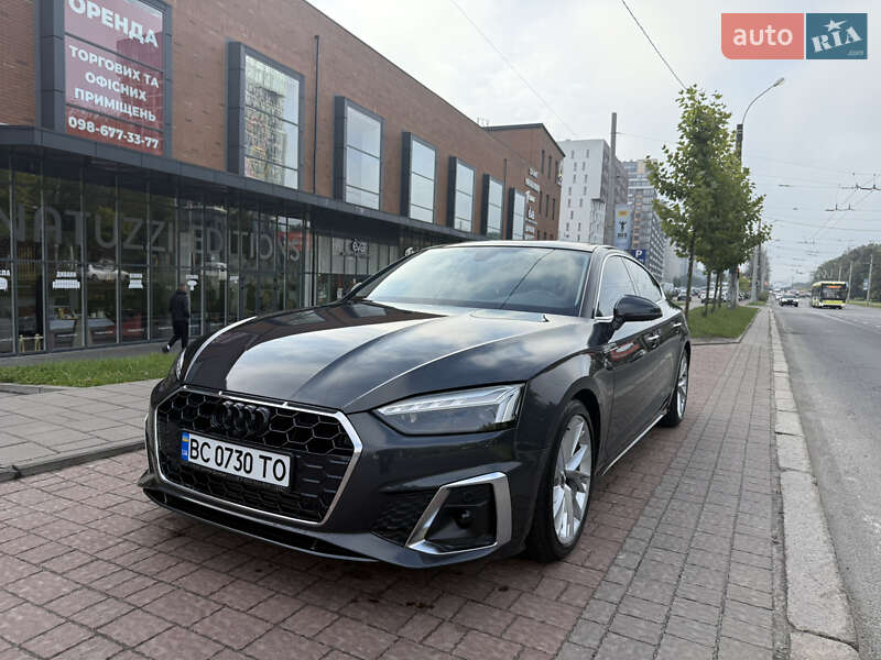 Ліфтбек Audi A5 2020 в Львові