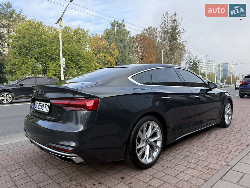 Ліфтбек Audi A5 2020 в Львові