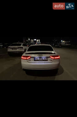 Купе Audi A5 2013 в 