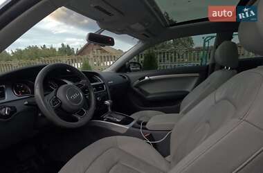 Купе Audi A5 2013 в 