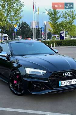 Audi A5 2017 Audi A5 2017