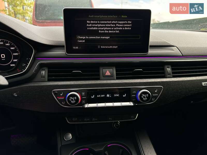 Купе Audi A5 2017 в Киеве