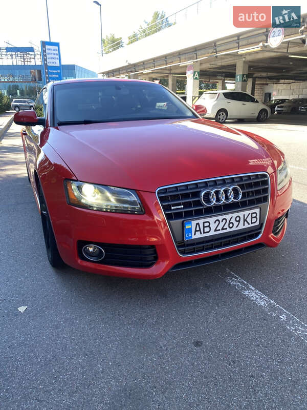 Купе Audi A5 2011 в Киеве