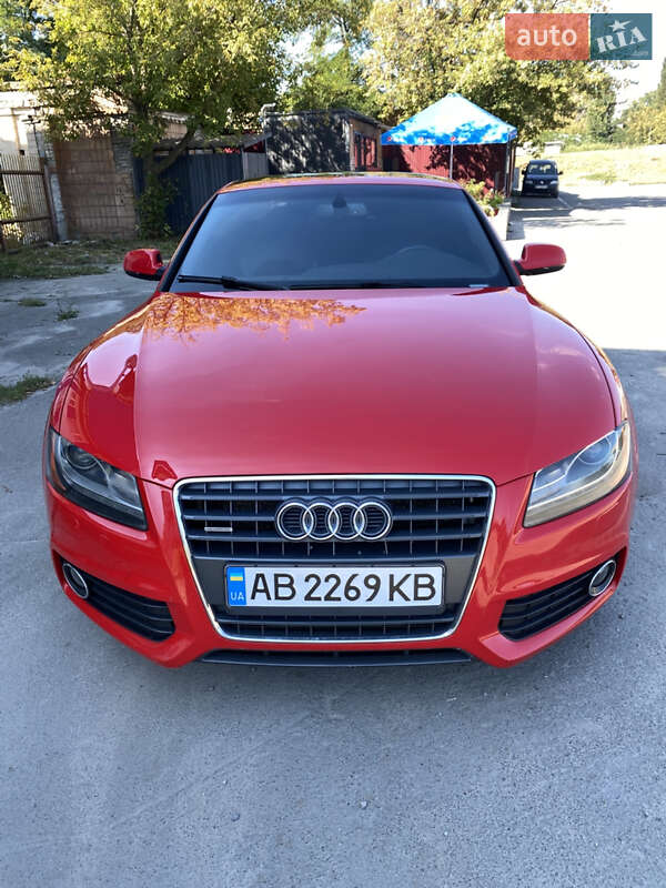 Купе Audi A5 2011 в Киеве