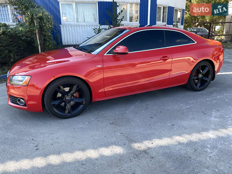 Купе Audi A5 2011 в Киеве