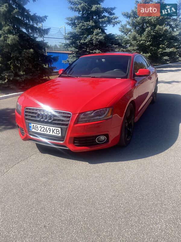Купе Audi A5 2011 в Киеве