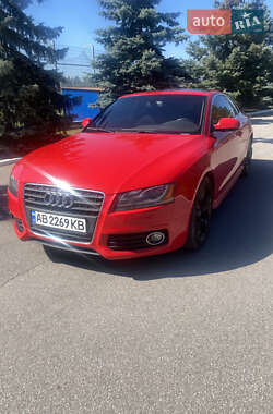 Купе Audi A5 2011 в 