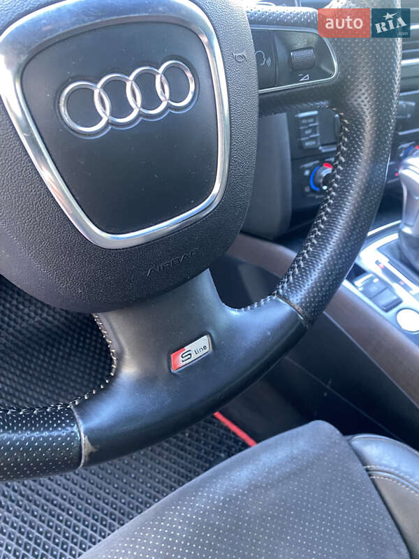 Купе Audi A5 2011 в Киеве