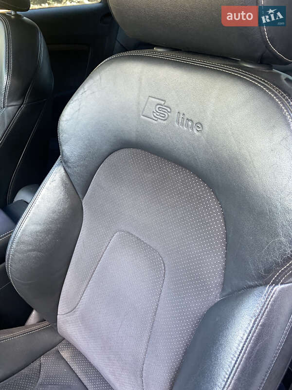 Купе Audi A5 2011 в Киеве