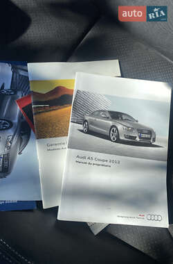 Купе Audi A5 2011 в 