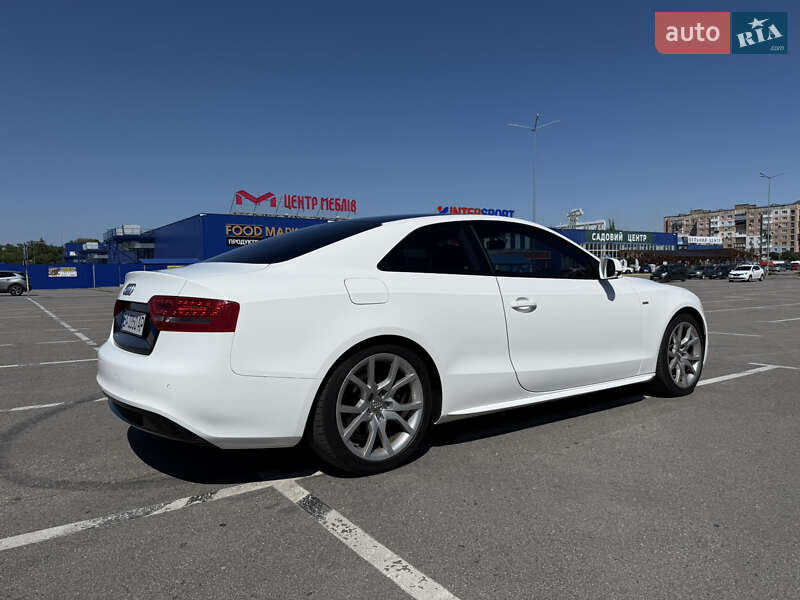 Купе Audi A5 2011 в Кропивницком фото 8 Купе Audi A5 2011 в Кропивницком