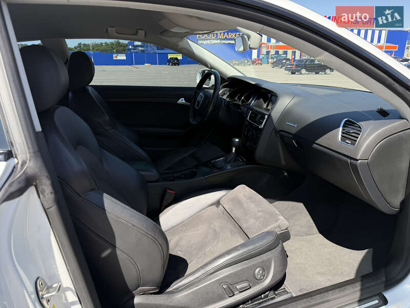 Купе Audi A5 2011 в Кропивницком фото 10 Купе Audi A5 2011 в Кропивницком