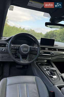 Купе Audi A5 2019 в 