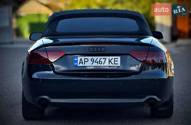 Кабриолет Audi A5 2011 в 