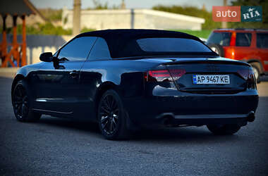 Кабриолет Audi A5 2011 в 