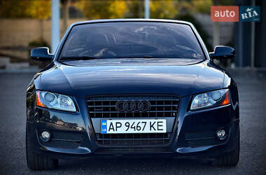 Кабриолет Audi A5 2011 в 