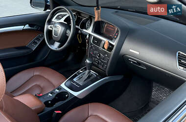 Кабриолет Audi A5 2011 в 