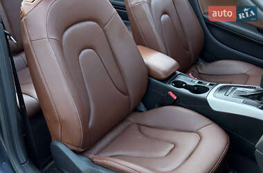 Кабриолет Audi A5 2011 в 