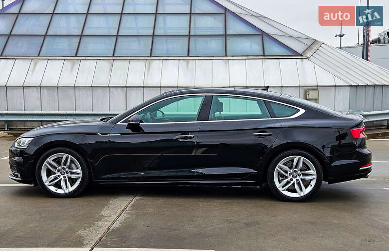 Купе Audi A5 2019 в Киеве