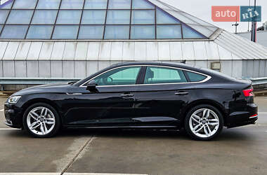 Купе Audi A5 2019 в 