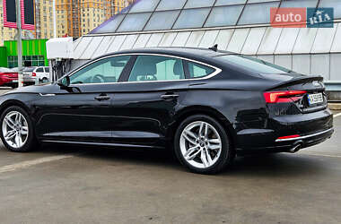 Купе Audi A5 2019 в 