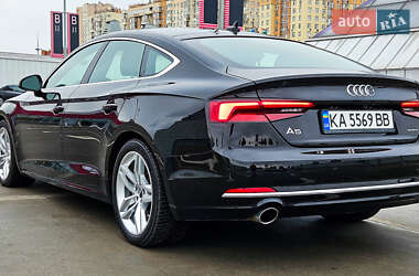 Купе Audi A5 2019 в 