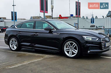 Купе Audi A5 2019 в 