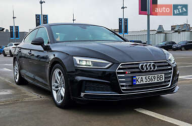 Купе Audi A5 2019 в Киеве