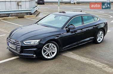 Купе Audi A5 2019 в 